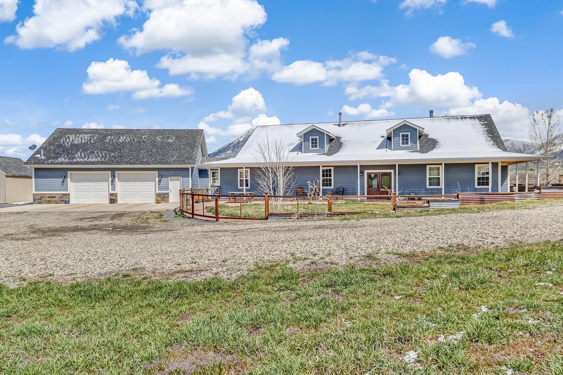 House in Crawford, Colorado, United States 1 - 17631495