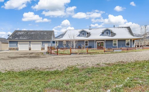 House in Crawford, Colorado, United States 1