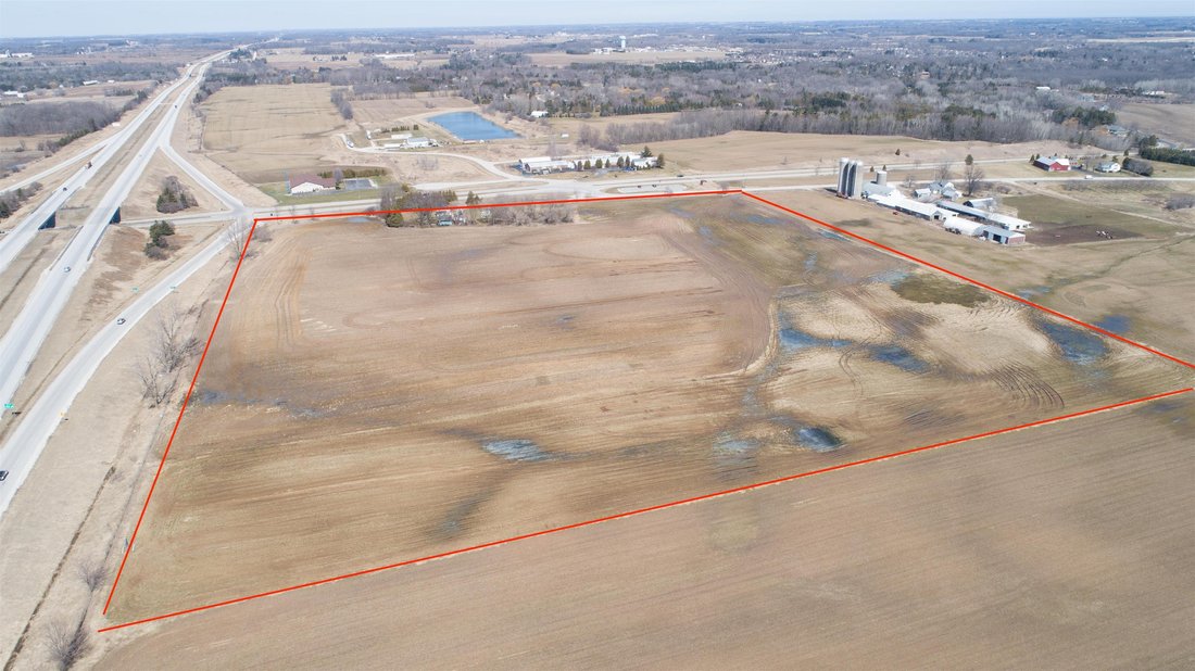Land in Manitowoc, Wisconsin, United States 1 - 17638083