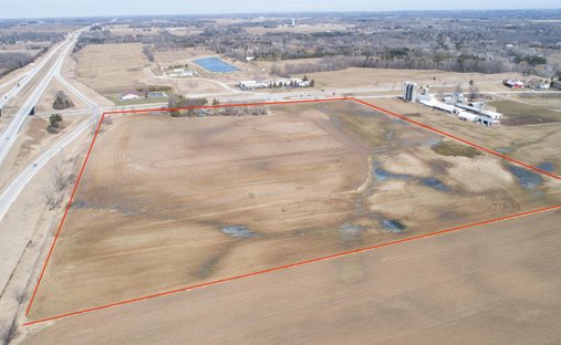 Land in Manitowoc, Wisconsin, United States 1