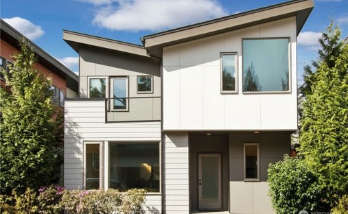 Haus in Issaquah, Washington, Vereinigte Staaten 1