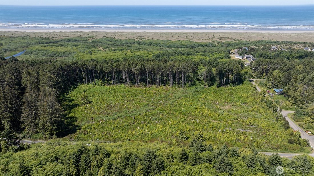 Land in Ocean City, Washington, United States 1 - 15075790