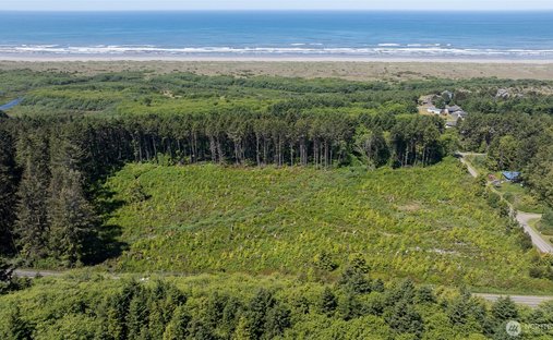 Land in Ocean City, Washington, United States 1