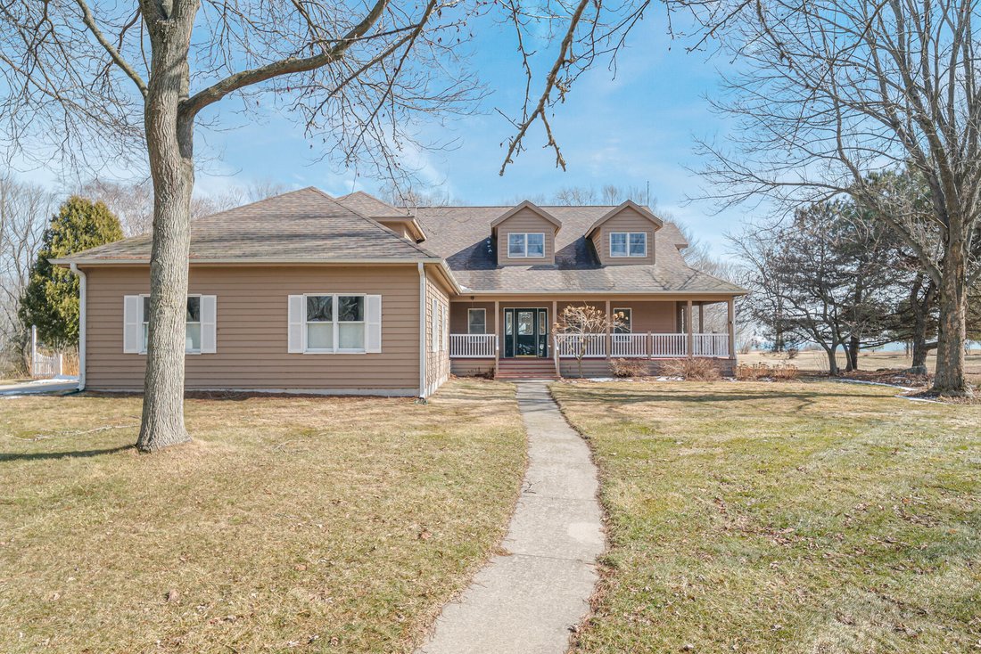 House in Manitowoc, Wisconsin, United States 1 - 17638338