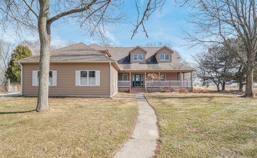 House in Manitowoc, Wisconsin, United States 1