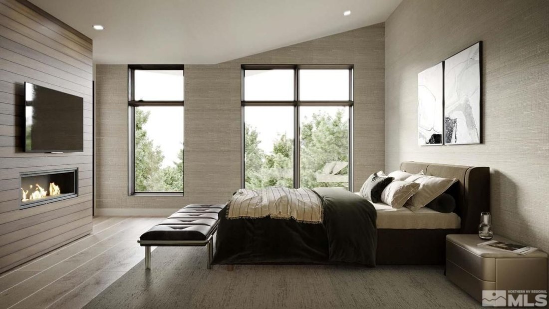 House in Incline Village, Nevada, United States 5 - 14894412