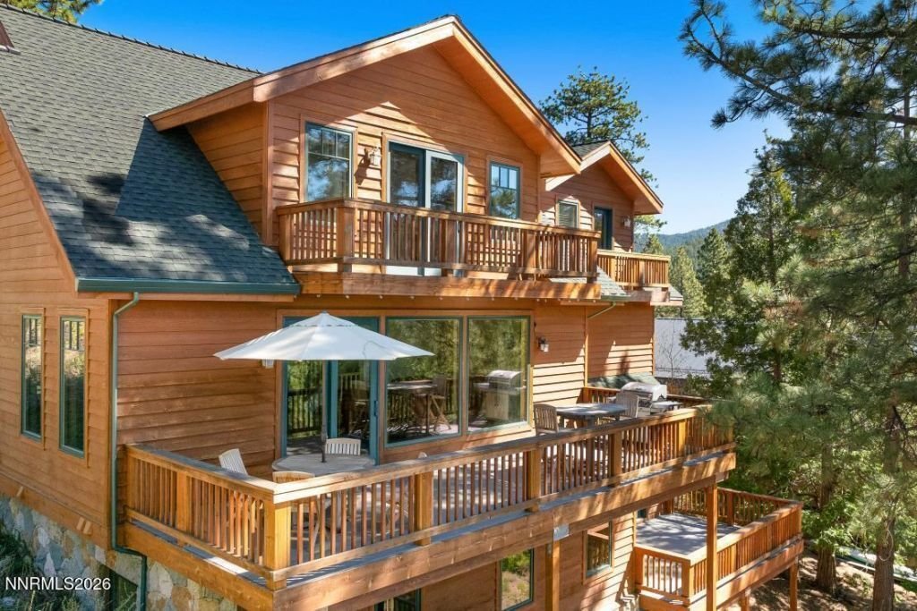 House in Glenbrook, Nevada, United States 3 - 17637300