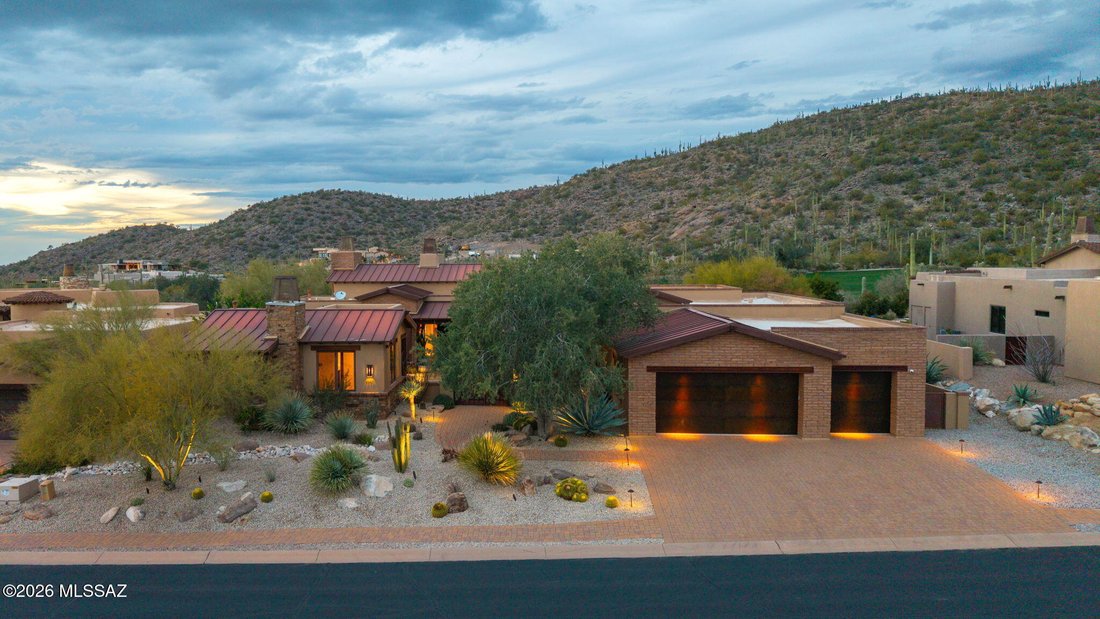 House in Marana, Arizona, United States 1 - 17256488