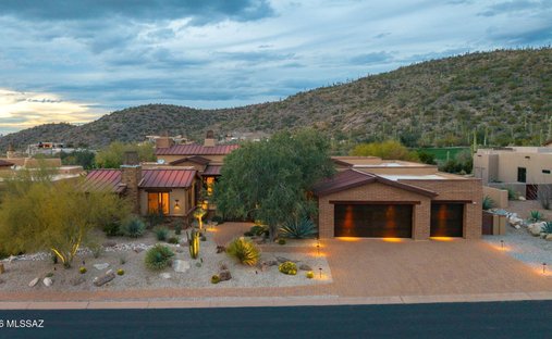 House in Marana, Arizona, United States 1