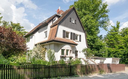 Casa a Dreieich, Assia, Germania 1