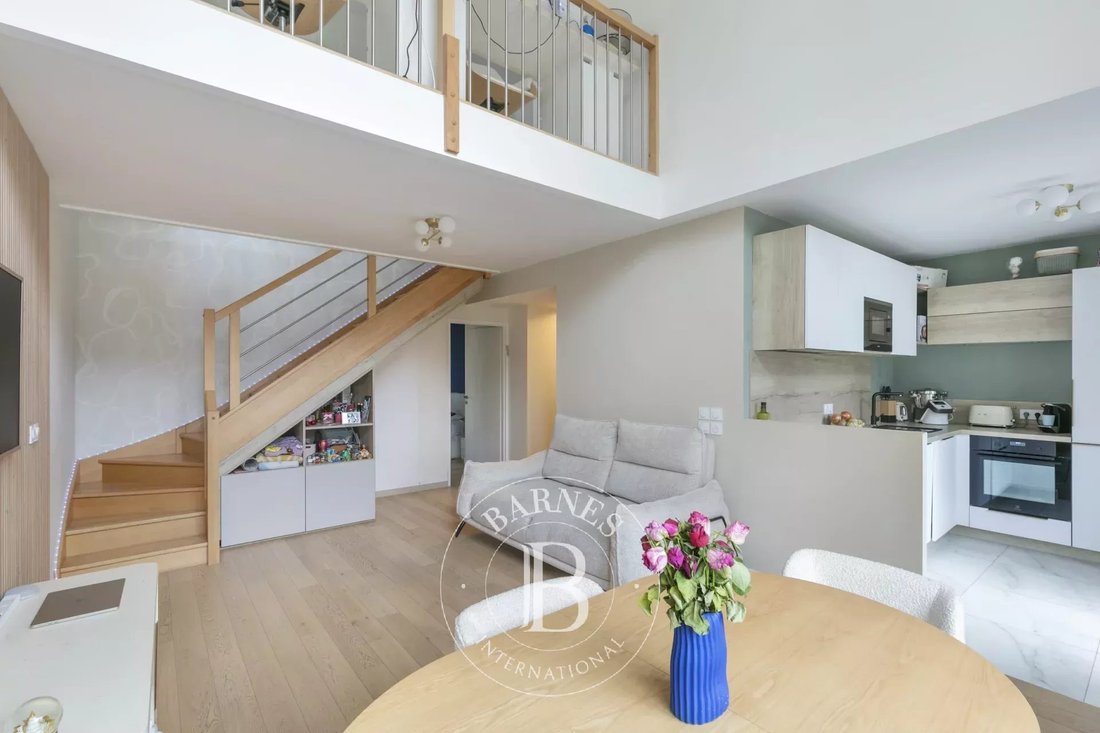 Appartement à Buzenval, Rueil-Malmaison, France 3 - 17627798