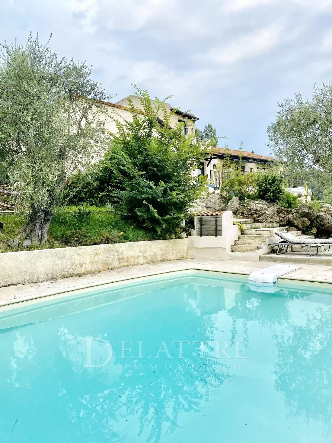 House in Le Tignet, Provence-Alpes-Côte d'Azur, France 3 - 17629747
