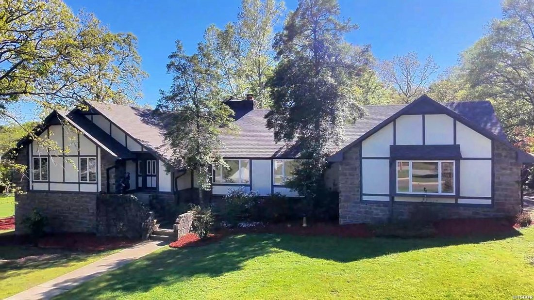 House in Hot Springs, Arkansas, United States 1 - 17628488
