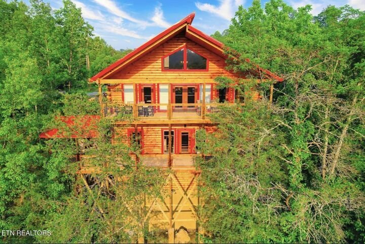 House in Gatlinburg, Tennessee, United States 4 - 17638226