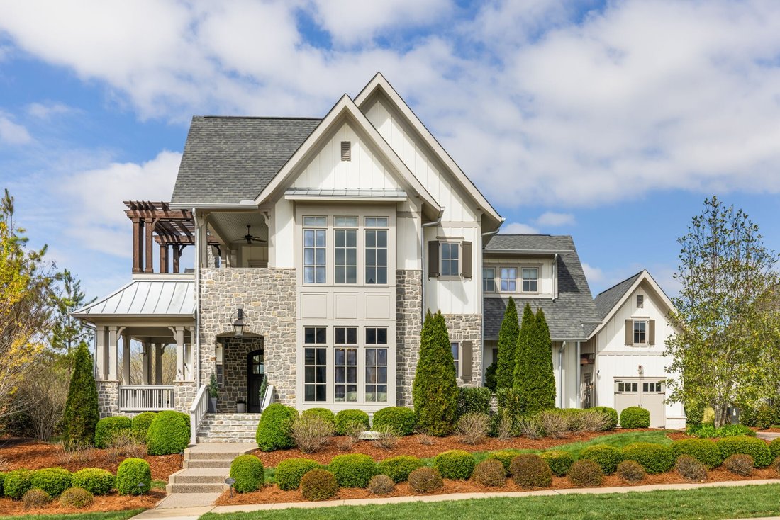 House in College Grove, Tennessee, United States 1 - 17639731