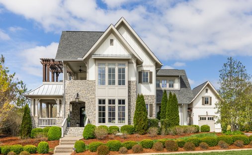 Maison à College Grove, Tennessee, États-Unis 1