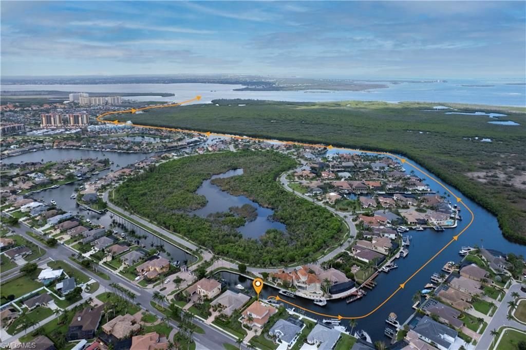 House in Cape Coral, Florida, United States 4 - 17306755