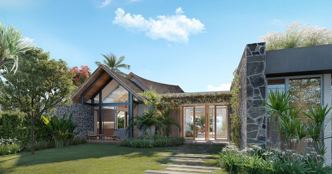 House in Beau Champ, Flacq District, Mauritius 1 - 17638065