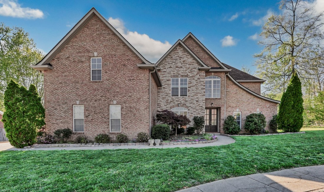 House in Clarksville, Tennessee, United States 1 - 17633623