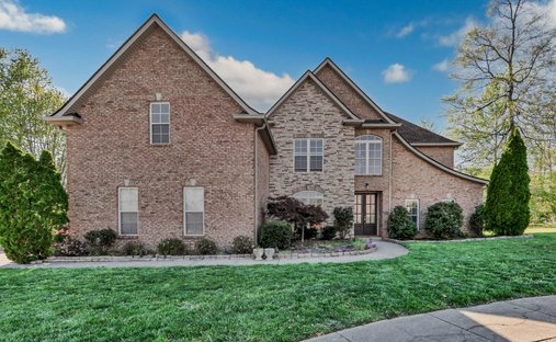House in Clarksville, Tennessee, United States 1