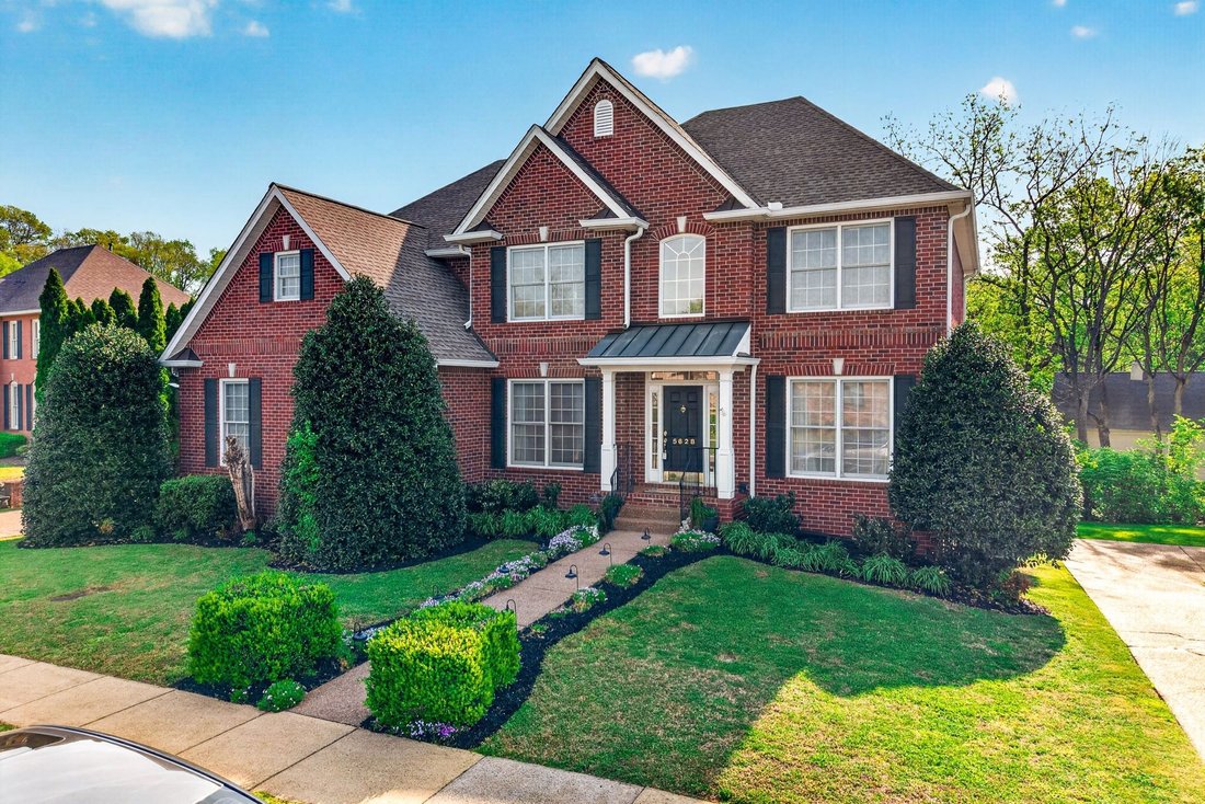 House in Nashville, Tennessee, United States 1 - 17639198