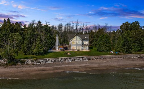 Algoma, Wisconsin, Vereinigte Staaten 1