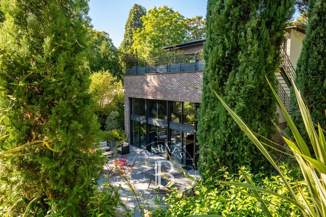 House in Rueil-Malmaison, Île-de-France, France 5 - 17627790