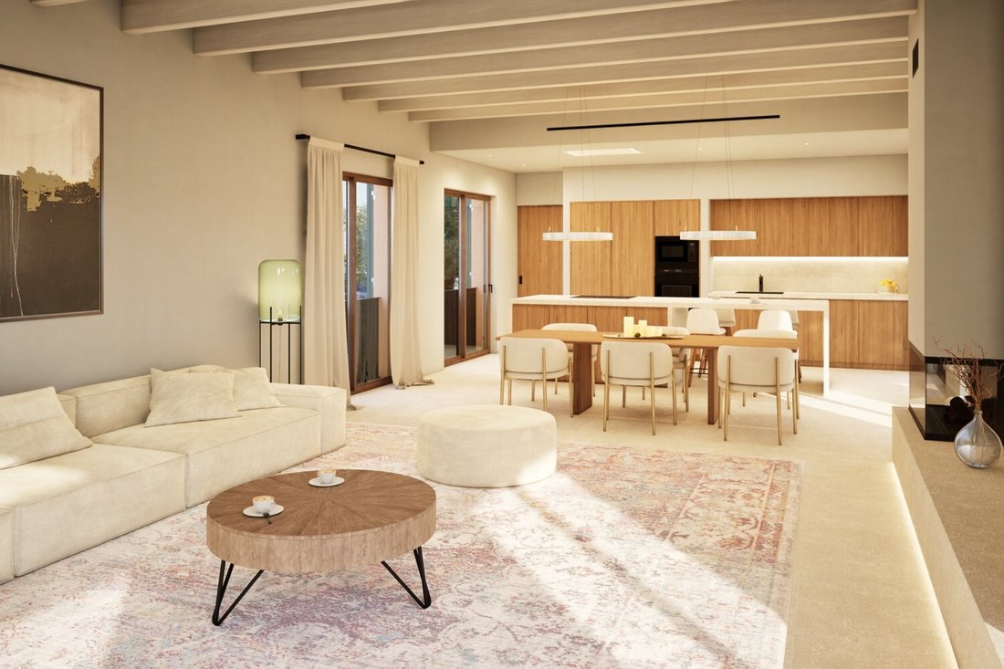 House in Santa Maria del Cami, Balearic Islands, Spain 3 - 14237630