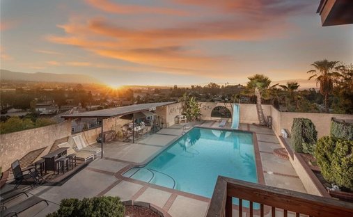 Maison à Corona, Californie, États-Unis 1