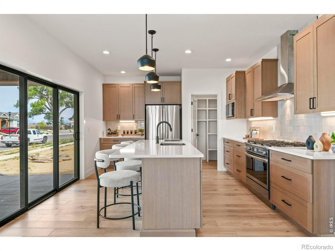 House in Berthoud, Colorado, United States 1 - 16794322