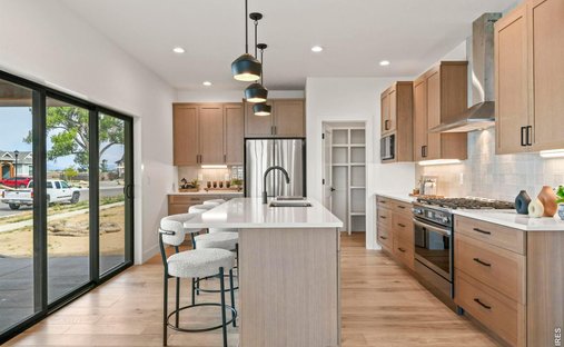 House in Berthoud, Colorado, United States 1