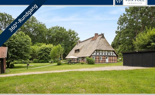 Terreno a Undeloh, Bassa Sassonia, Germania 1
