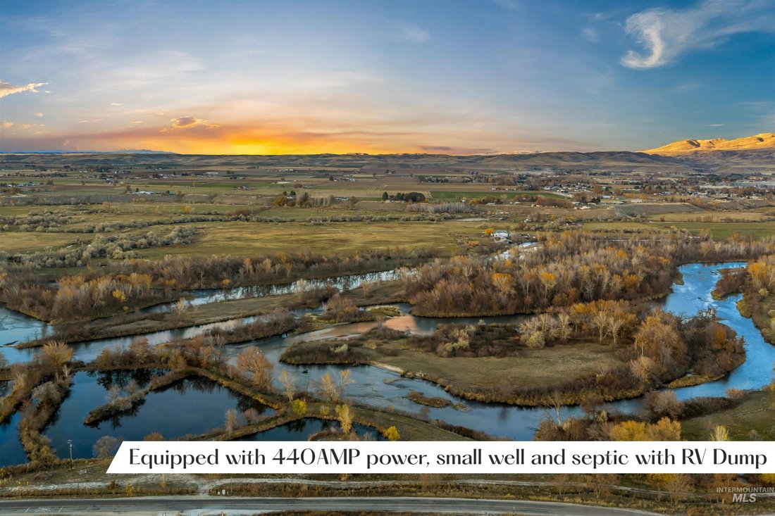 Land in Emmett, Idaho, United States 2 - 17635907