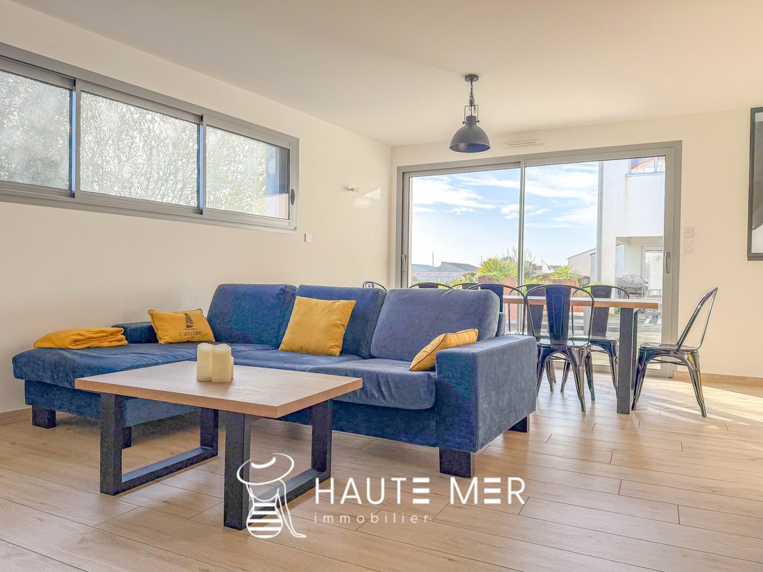 House in Gare-Saint Michel, Les Sables-d'Olonne, France 2 - 17632061