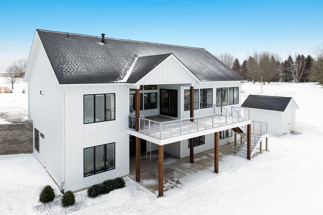 Haus in Traverse City, Michigan, Vereinigte Staaten 3 - 17635497