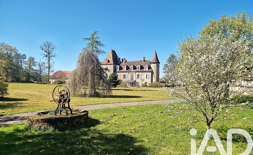 Casa a Pagney, Borgogna-Franca Contea, Francia 1