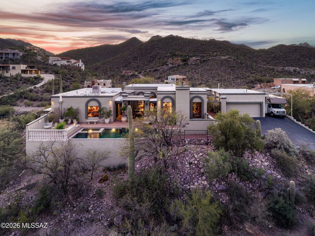 House in Tucson, Arizona, United States 1 - 17392890