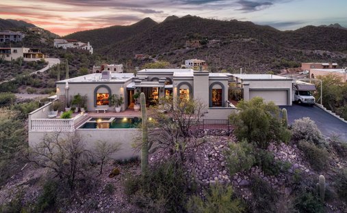 Casa a Tucson, Arizona, Stati Uniti 1