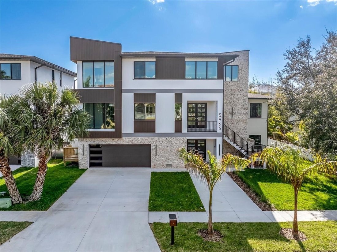 House in St. Petersburg, Florida, United States 1 - 16565543