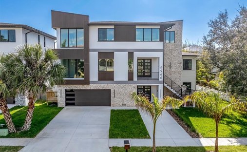 Casa a St. Petersburg, Florida, Stati Uniti 1