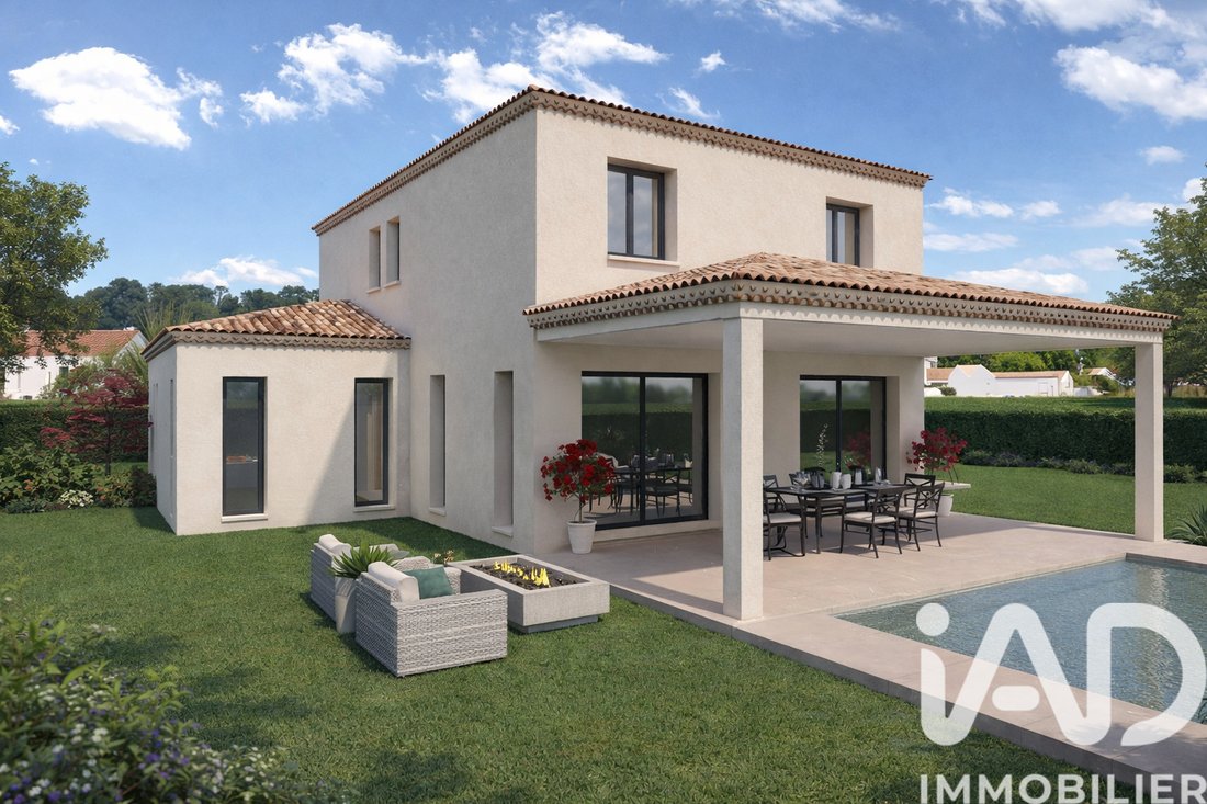 Terreno en Antibes, Provenza-Alpes-Costa Azul, Francia 5 - 16956283