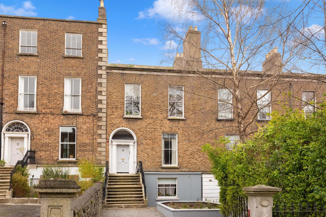 House in Dublin, County Dublin, Ireland 1 - 17629356