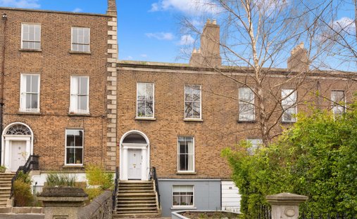 Maison à Dublin, Comté de Dublin, Irlande 1