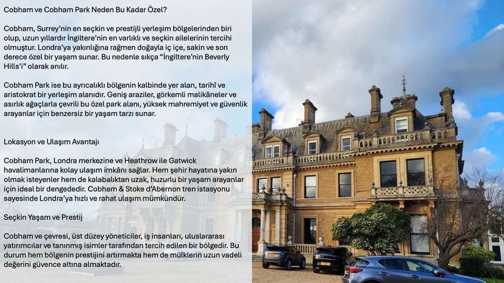 Estate in Surrey, Türkiye 2 - 17628223