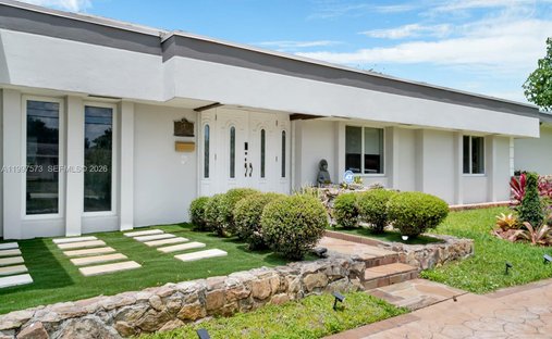 House in Plantation, Florida, United States 1