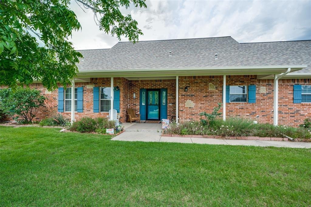 House in Cross Roads, Texas, United States 1 - 17628960