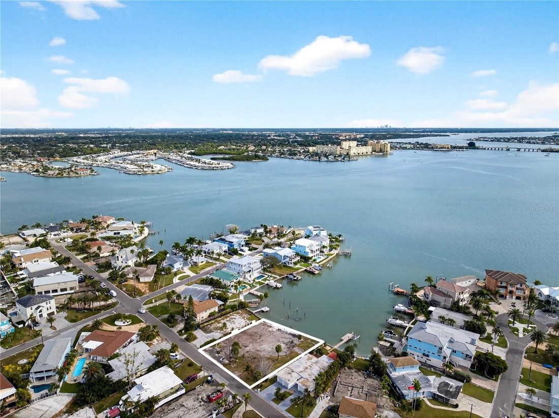 Terreno en Madeira Beach, Florida, Estados Unidos 5 - 15276341