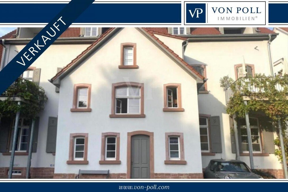 Maison à Mannheim, Bade-Wurtemberg, Allemagne 1 - 17635676