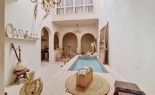 Ménara, Marrakech-Safi, Maroc 1