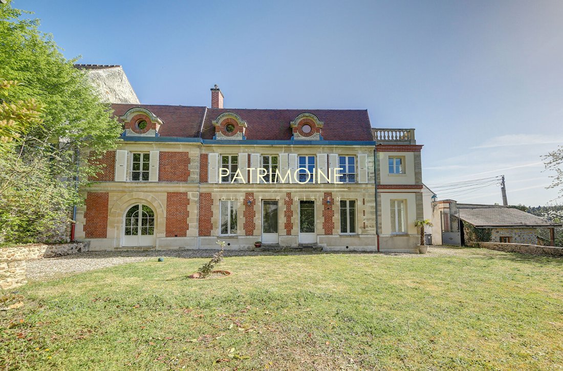 Villa in Orgeval, Ile-de-France, France 3 - 17629878